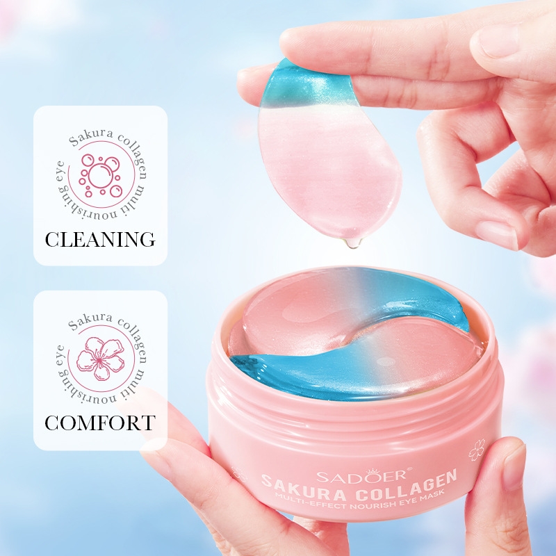 Máscara para Olhos Multi-Efeit - Eye Pad Collagen avaliação e preço