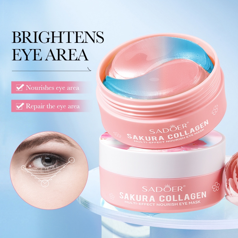 Máscara para Olhos Multi-Efeit - Eye Pad Collagen avaliação e preço