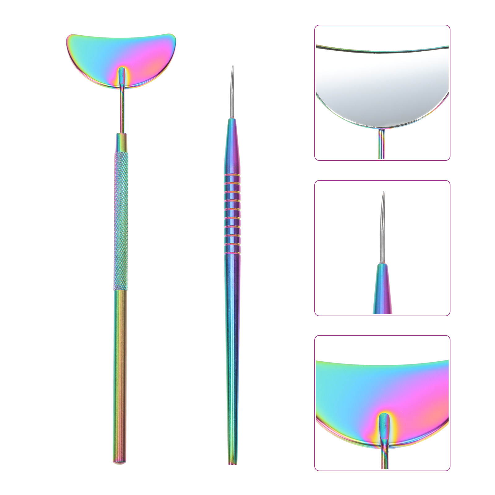 Kit de Ferramentas Auxiliares  - Eyelash Extension Is Safe avaliação e preço