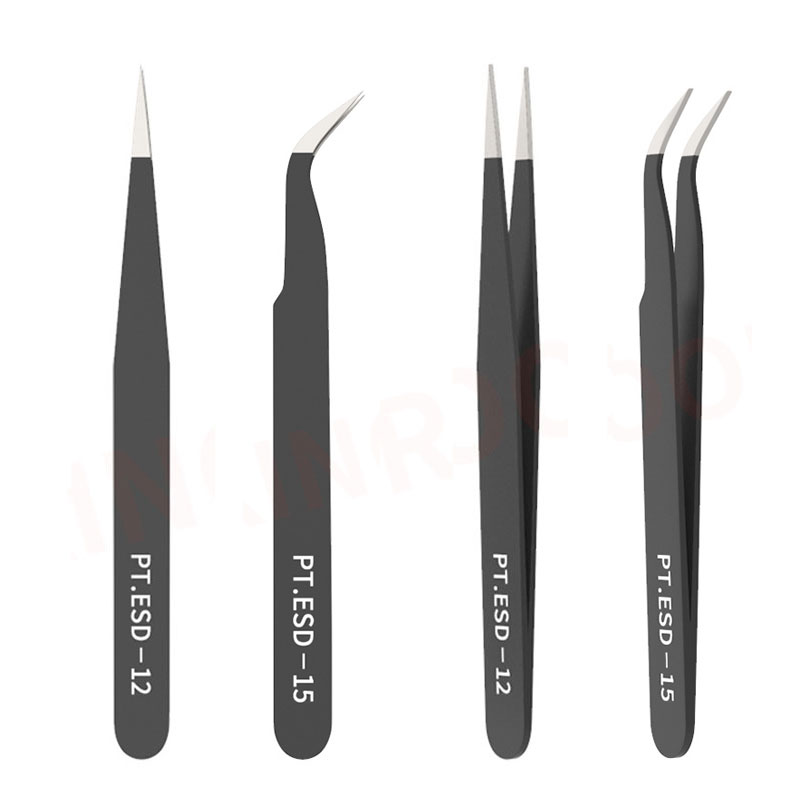 1pc pinças de aço inoxidável p - Eyelash Extension Or Extensions avaliação e preço
