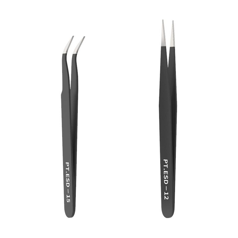 1pc pinças de aço inoxidável p - Eyelash Extension Or Extensions avaliação e preço