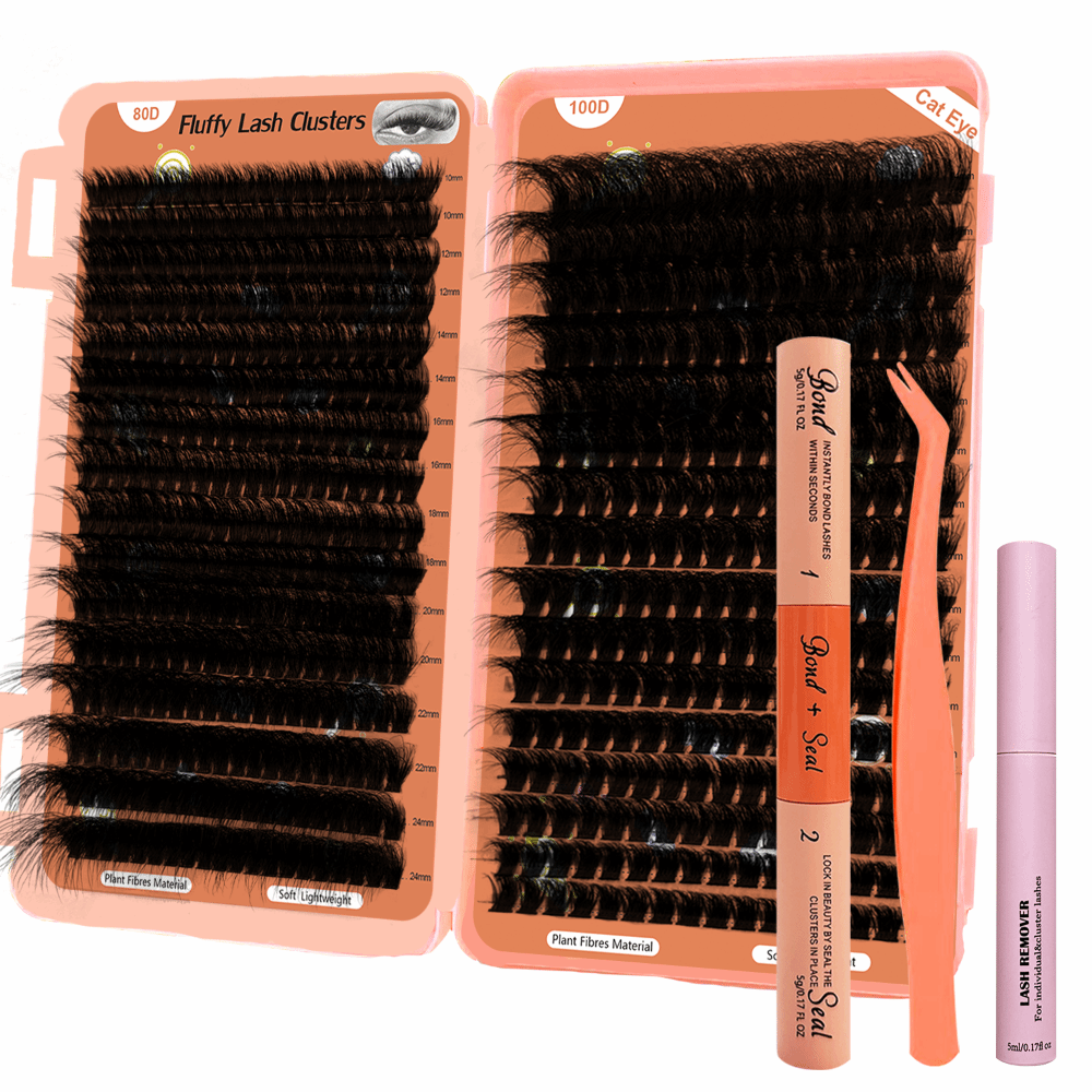 Cílios Postiços D Curl de Long - Eyelash Extension Or Extensions avaliação e preço