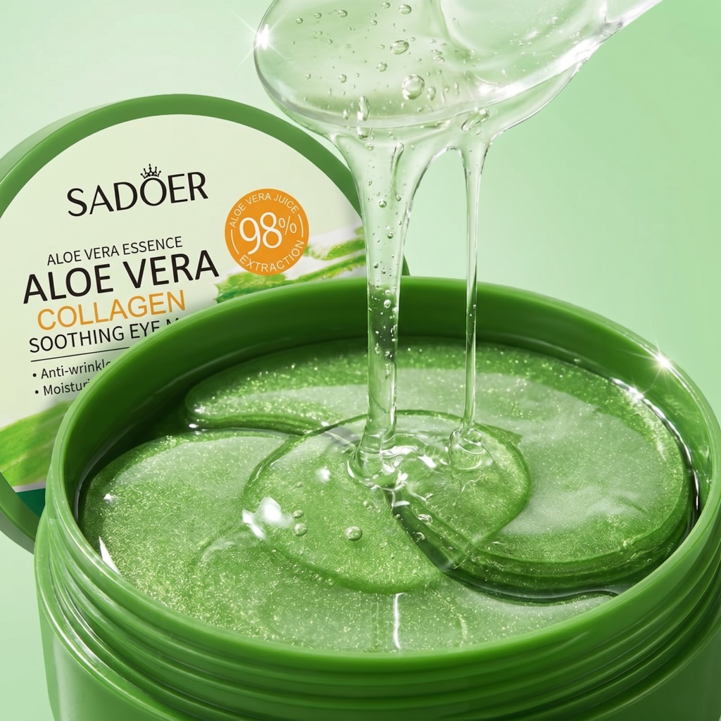 Máscara para os Olhos de Colág - Eye Pad Collagen avaliação e preço