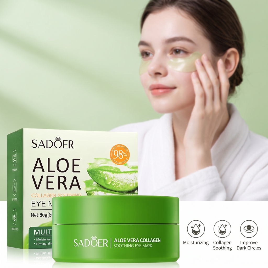 Máscara para os Olhos de Colág - Eye Pad Collagen avaliação e preço