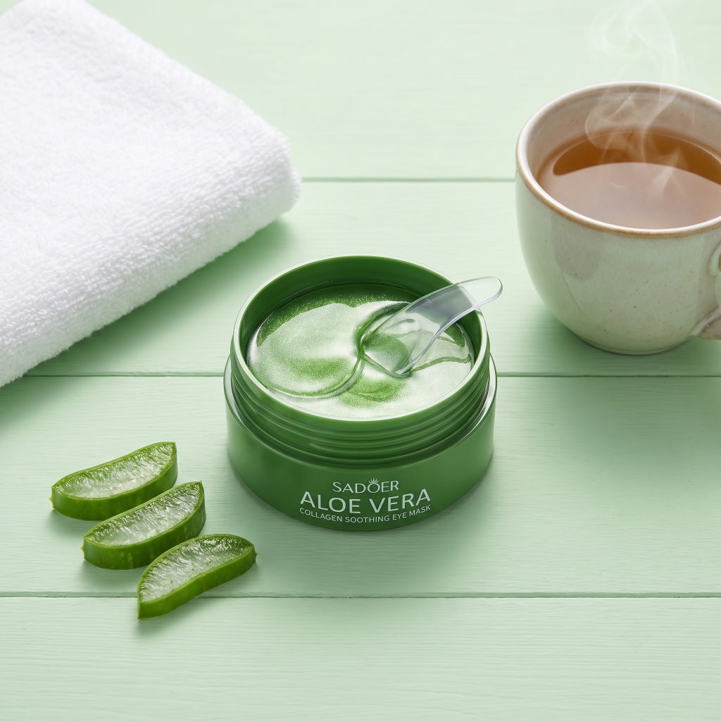 Máscara para os Olhos de Colág - Eye Pad Collagen avaliação e preço