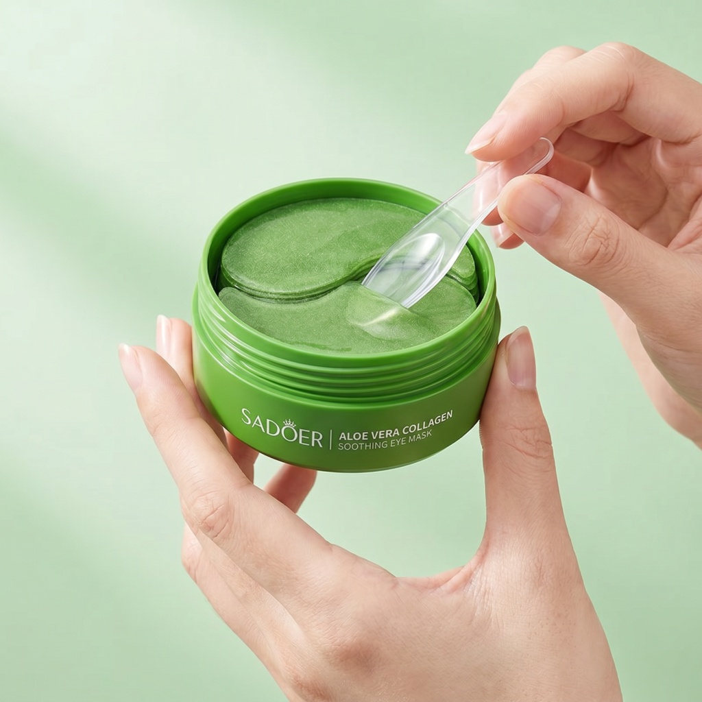 Máscara para os Olhos de Colág - Eye Pad Collagen avaliação e preço