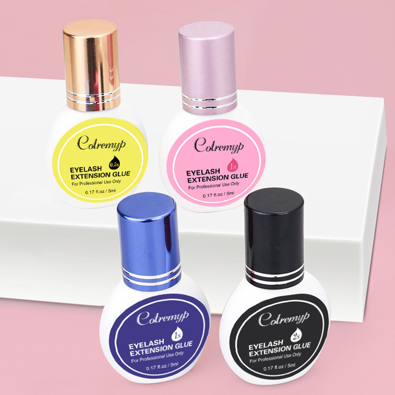 Cola para Extensão de Cílios 5 - Eyelash Extension Is Safe avaliação e preço