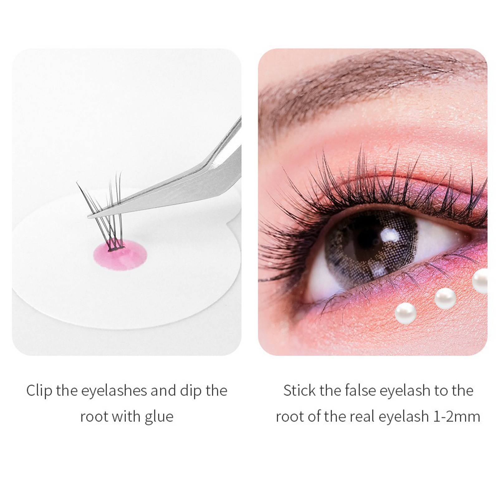 Cola para Extensão de Cílios 5 - Eyelash Extension Is Safe avaliação e preço