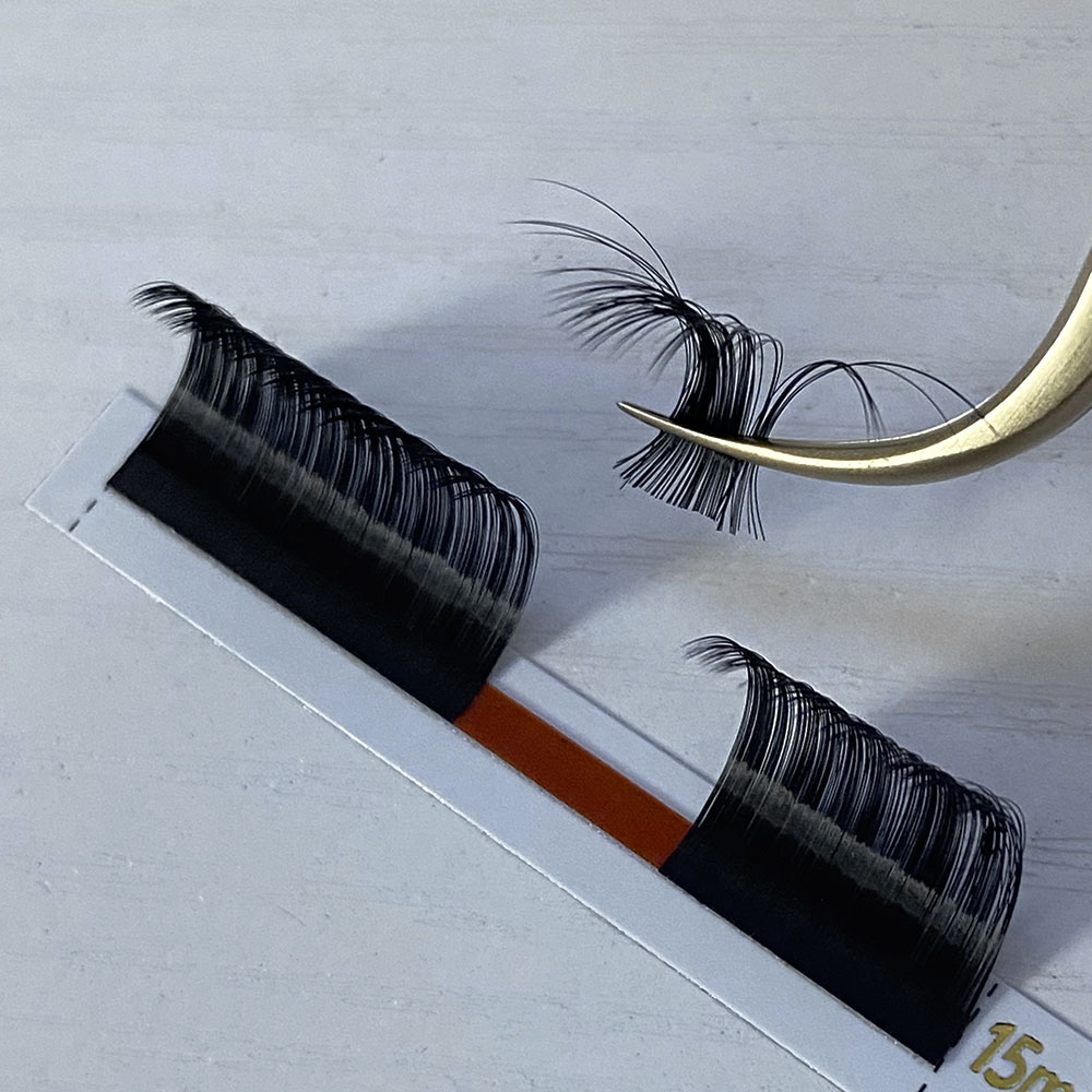 Abonnie cílios extensão de sed - Individual Lash Tray avaliação e preço